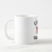 Unger Varagan Kaffeetasse (Links)