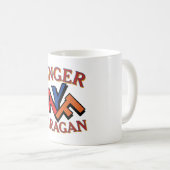 Unger Varagan Kaffeetasse (VorderseiteRechts)