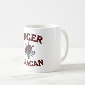 Unger Varagan Kaffeetasse (VorderseiteRechts)