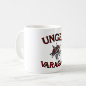 Unger Varagan Kaffeetasse (Vorderseite Links)
