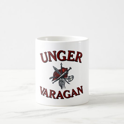 Unger Varagan Kaffeetasse (Mittel)