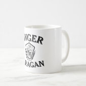 Unger Varagan Kaffeetasse (VorderseiteRechts)