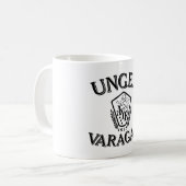 Unger Varagan Kaffeetasse (Vorderseite Links)