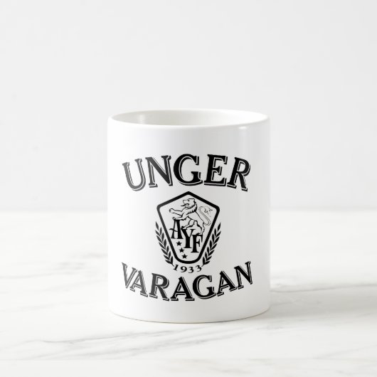 Unger Varagan Kaffeetasse (Mittel)
