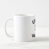 Unger Varagan Kaffeetasse (Links)