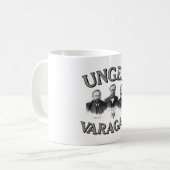 Unger Varagan Kaffeetasse (Vorderseite Links)