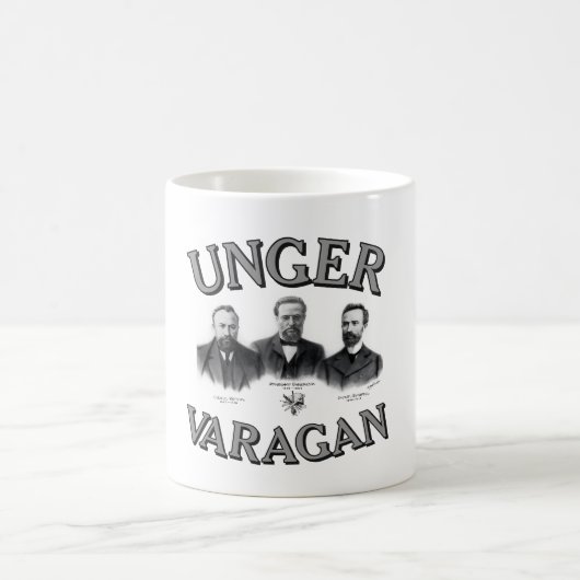 Unger Varagan Kaffeetasse (Mittel)