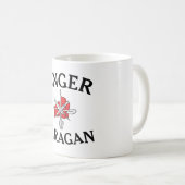 Unger Varagan Kaffeetasse (VorderseiteRechts)
