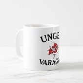 Unger Varagan Kaffeetasse (Vorderseite Links)