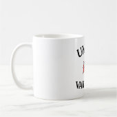 Unger Varagan Kaffeetasse (Links)