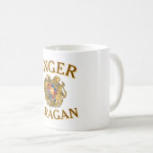 Unger Varagan Kaffeetasse (VorderseiteRechts)