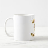 Unger Varagan Kaffeetasse (Links)