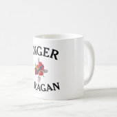 Unger Varagan Kaffeetasse (VorderseiteRechts)