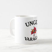 Unger Varagan Kaffeetasse (Vorderseite Links)