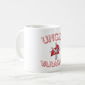 Unger Varagan Kaffeetasse (Vorderseite Links)