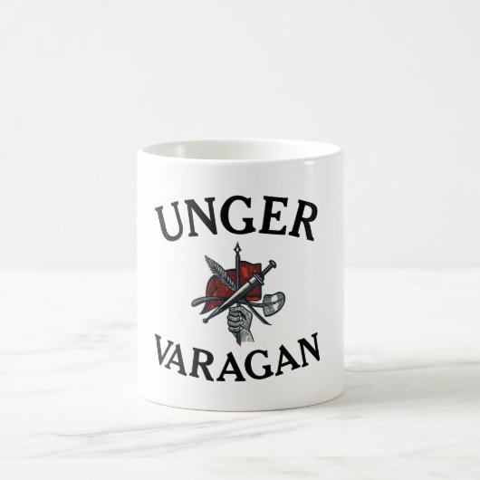 Unger Varagan Kaffeetasse (Mittel)