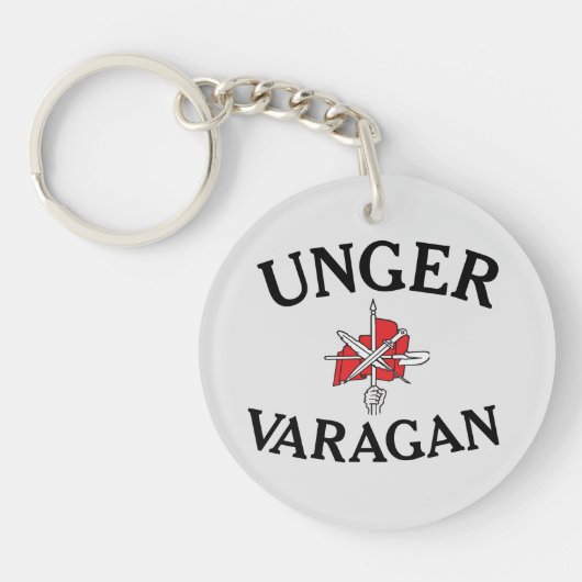 Unger Varagan Keychain Schlüsselanhänger (Vorderseite)