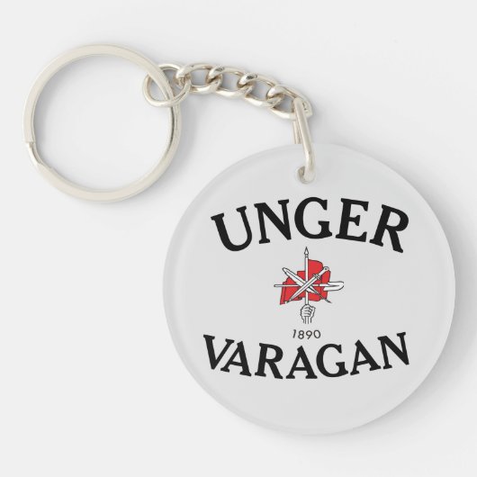 Unger Varagan Keychain Schlüsselanhänger (Vorderseite)