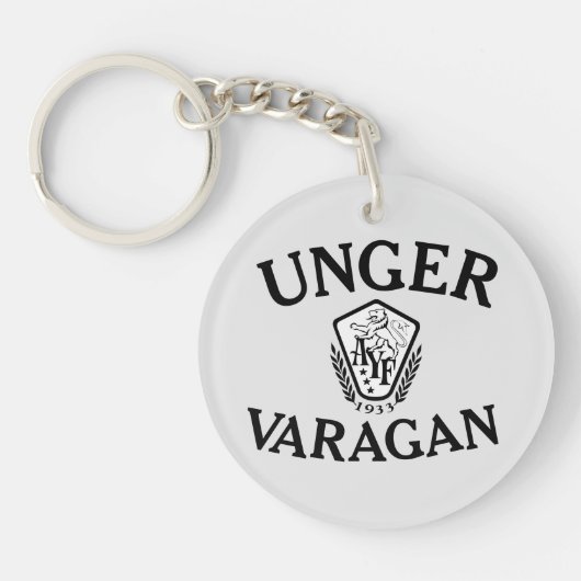Unger Varagan Keychain Schlüsselanhänger (Vorderseite)