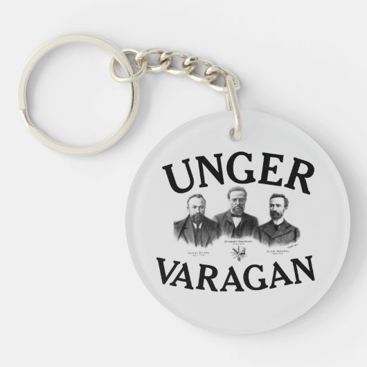 Unger Varagan Keychain Schlüsselanhänger (Vorderseite)