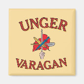 Unger Varagan Magnet (Vorne)