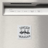 Unger Varagan Magnet (In Situ (Geschirrspüler))