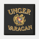 Unger Varagan Magnet (Vorne)