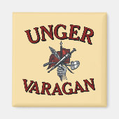 Unger Varagan Magnet (Vorne)