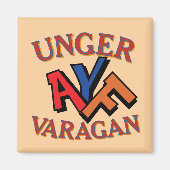 Unger Varagan Magnet (Vorne)