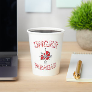 Unger Varagan Papiertasse Pappbecher