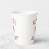 Unger Varagan Papiertasse Pappbecher (Rechts)