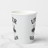 Unger Varagan Papiertasse Pappbecher (Rechts)