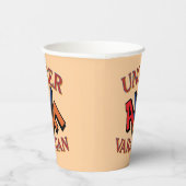 Unger Varagan Papiertasse Pappbecher (Rechts)
