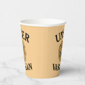 Unger Varagan Papiertasse Pappbecher (Rechts)