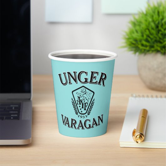 Unger Varagan Papiertasse Pappbecher (InSitu)