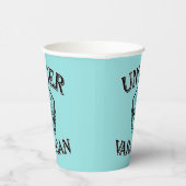 Unger Varagan Papiertasse Pappbecher (Rechts)