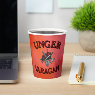 Unger Varagan Papiertasse Pappbecher