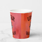 Unger Varagan Papiertasse Pappbecher (Rechts)
