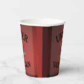 Unger Varagan Papiertasse Pappbecher (Rechts)