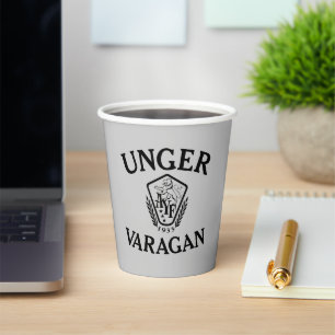 Unger Varagan Papiertasse Pappbecher