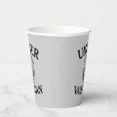 Unger Varagan Papiertasse Pappbecher (Rechts)