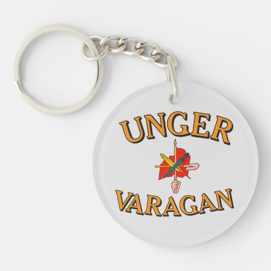 Unger Varagan Schlüsselanhänger (Vorderseite)