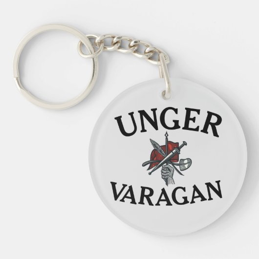Unger Varagan Schlüsselanhänger (Vorderseite)
