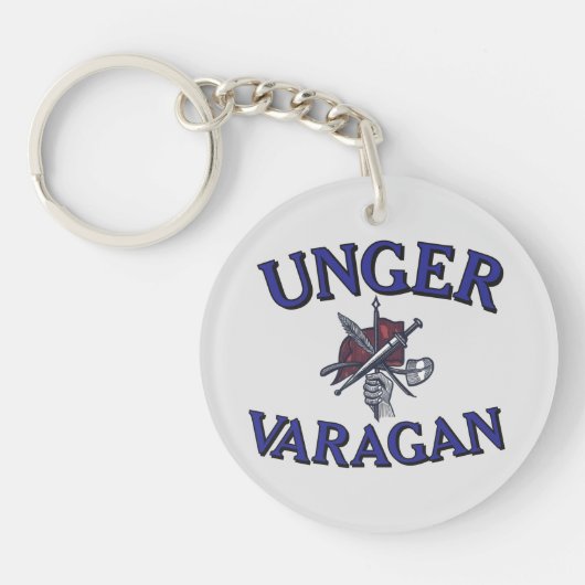 Unger Varagan Schlüsselanhänger (Vorderseite)