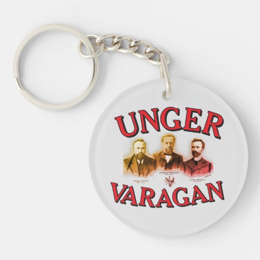 Unger Varagan Schlüsselanhänger (Vorderseite)