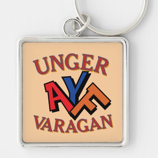 Unger Varagan Schlüsselanhänger (Vorne)