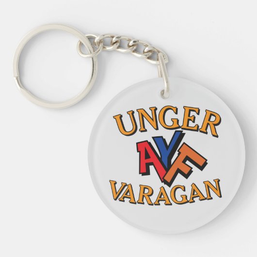 Unger Varagan Schlüsselanhänger (Vorderseite)