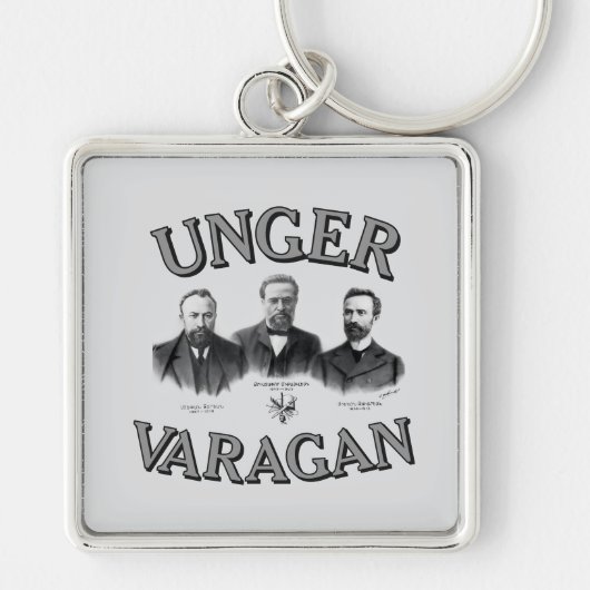 Unger Varagan Schlüsselanhänger (Vorne)