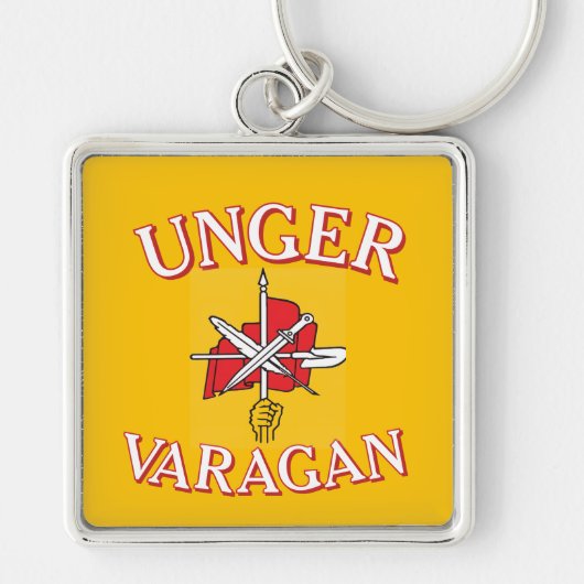 Unger Varagan Schlüsselanhänger (Vorne)