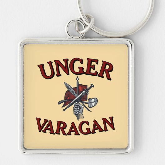 Unger Varagan Schlüsselanhänger (Vorne)